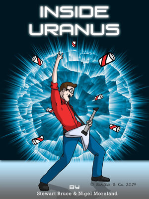 cover image of Inside Uranus